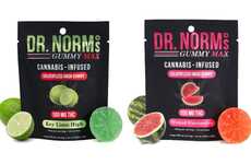 Concentrated Cannabis Gummies