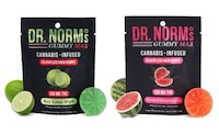 Concentrated Cannabis Gummies Image 1