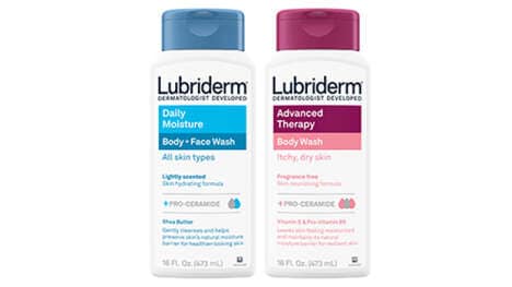 Moisturizing Body Washes