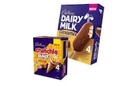 Textural Ice Cream Treats Image 1