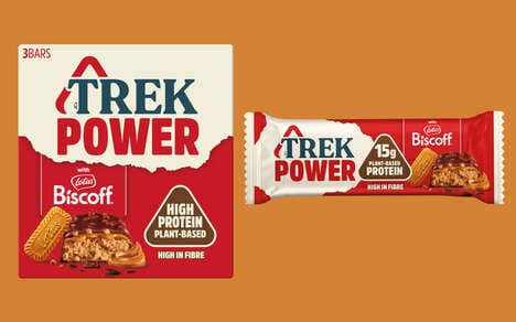 Cookie Butter Protein Bars