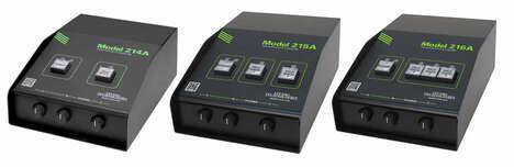 Professional Audio Control Systems