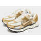 Flashy Gold Utilitarian Sneakers Image 1
