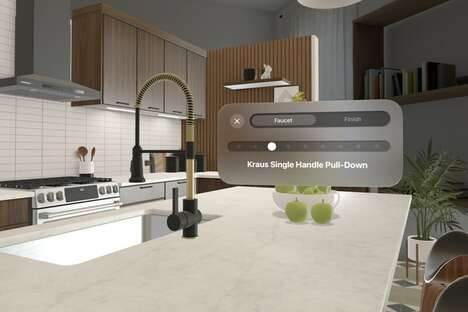 Immersive Spatial DIY Apps