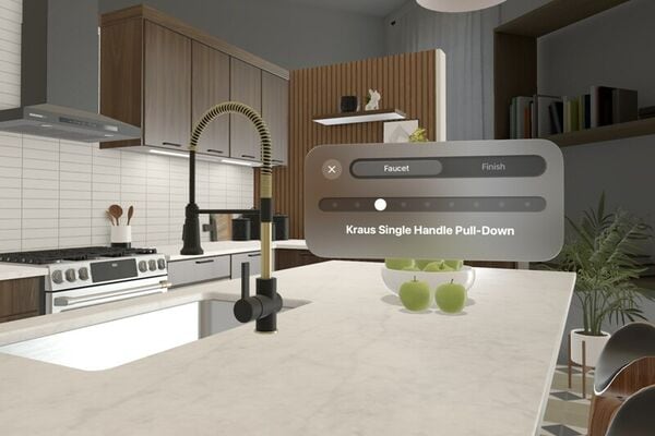 Immersive Spatial DIY Apps