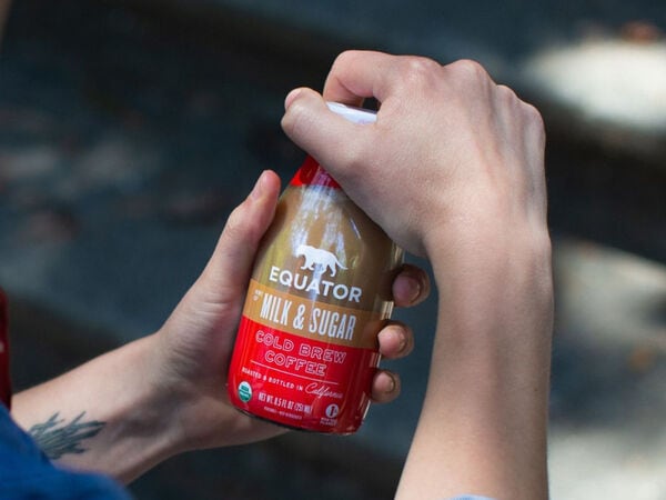RTD Brew Coffee Products