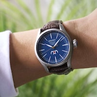 Anime-Inspired Timepiece Capsules Image 2