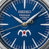 Anime-Inspired Timepiece Capsules Image 3