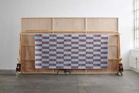 Artfully Expressive Rug Capsules