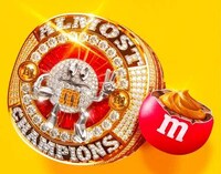 Candy Chocolate-Themed Opulent Rings Image 1