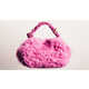 Plant-Based Fur Luxury Bags Image 4