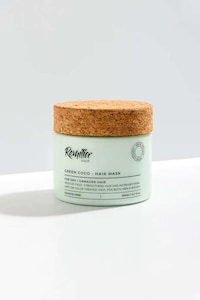 Coconut Oil-Infused Hair Masks Image 2