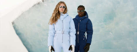 Ultra-Chic Luxury Ski Brands