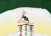 Delicious THC-Infused Seltzer