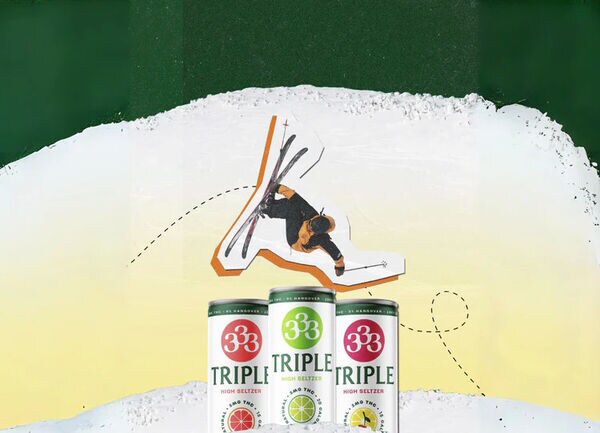 Delicious THC-Infused Seltzer