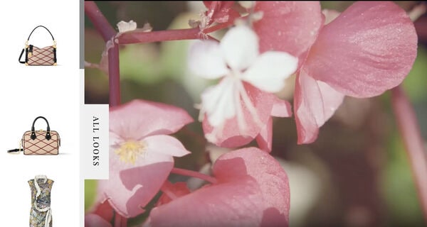 Shoppable Luxury Fashion Films