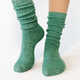 Bamboo-Enriched Cozy Lounge Socks Image 1