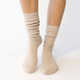 Bamboo-Enriched Cozy Lounge Socks Image 2