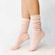 Bamboo-Enriched Cozy Lounge Socks Image 3