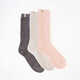 Bamboo-Enriched Cozy Lounge Socks Image 4