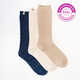 Bamboo-Enriched Cozy Lounge Socks Image 6