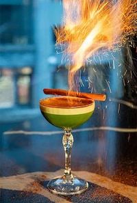 Luxurious Asian-Inspired Steakhouses
