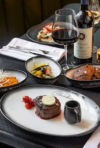 Luxurious Asian-Inspired Steakhouses Image 2
