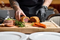 Lunar New Year-Inspired Menus