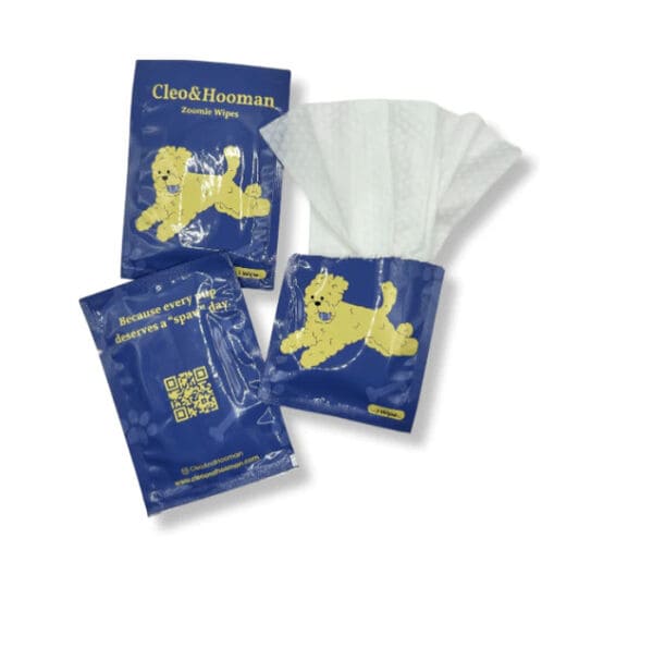 Soothing Pet Grooming Products