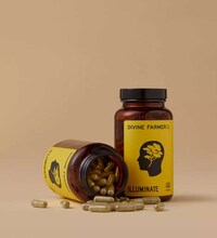 CBD-Infused Eastern Herb Blends Image 2