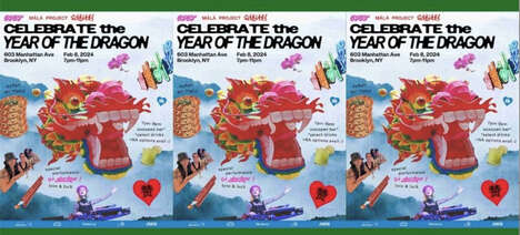 Lunar New Year Celebrations