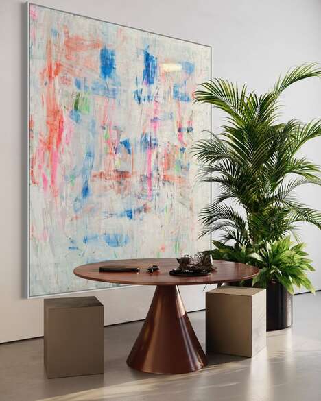 Vibrant Design Collections