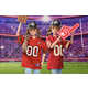 Collectible Football Fan Dolls Image 1