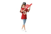 Collectible Football Fan Dolls Image 2