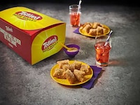 Promotional Pizza Roll Deliveries Image 1