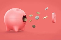 Digital Currency Piggy Banks Image 1