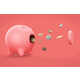 Digital Currency Piggy Banks Image 1