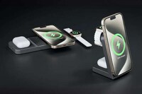Swiveling Wireless Smartphone Chargers Image 2