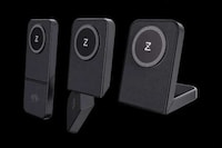 Swiveling Wireless Smartphone Chargers Image 8