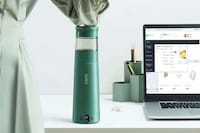Digital Tea Brewing Bottles Image 2