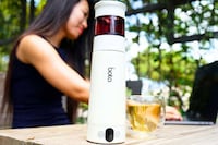 Digital Tea Brewing Bottles Image 7