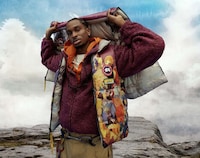 Adventure-Inspired Outerwear Campaigns