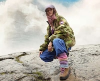 Adventure-Inspired Outerwear Campaigns Image 2