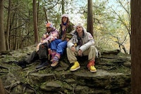 Adventure-Inspired Outerwear Campaigns Image 5