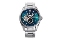 Chic Semi-Skeletonized Timepieces
