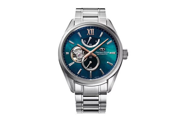 Chic Semi-Skeletonized Timepieces