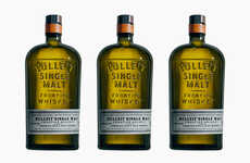 Scotch-Style American Whiskeys