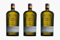 Scotch-Style American Whiskeys