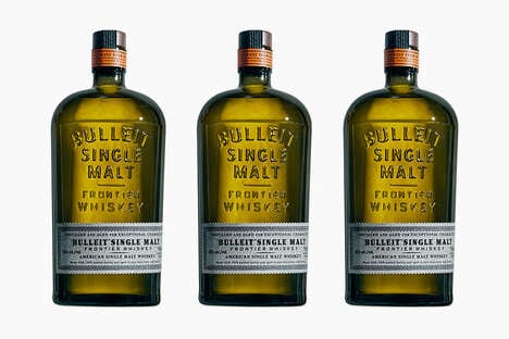 Scotch-Style American Whiskeys