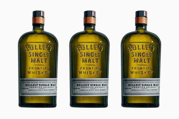 Scotch-Style American Whiskeys